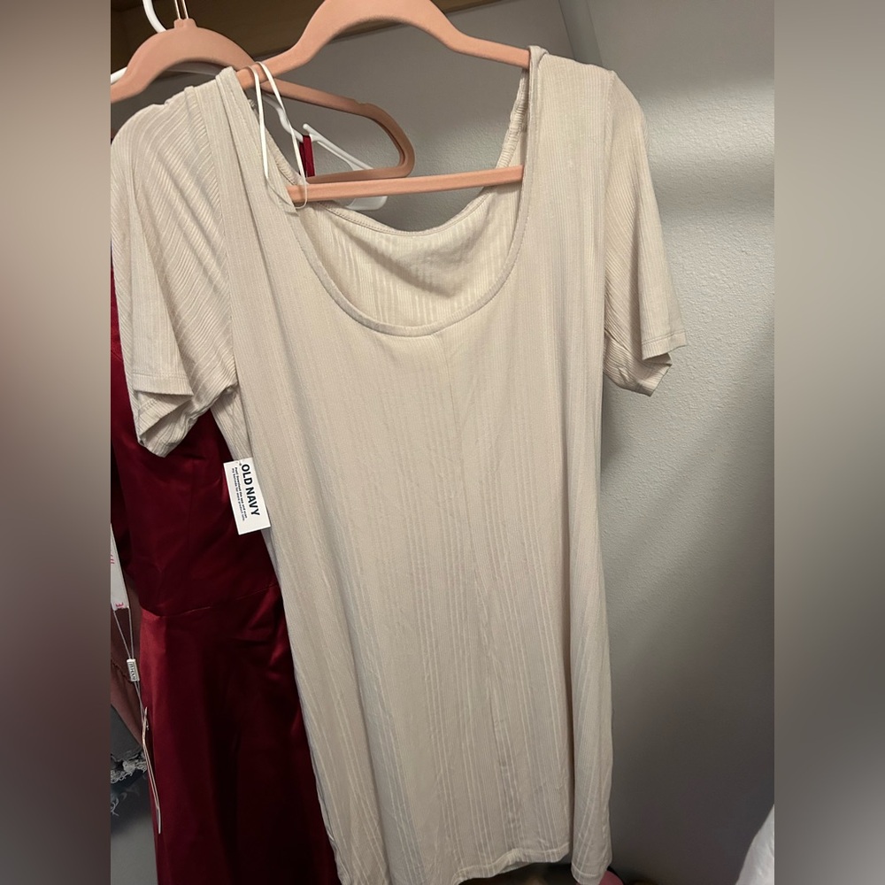Old Navy midi dress